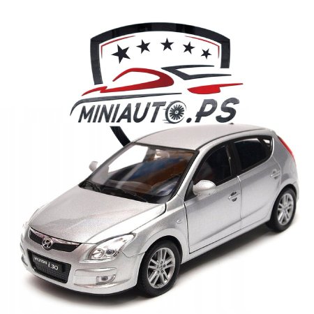هيونداي اي ثيرتي Hyundai i30 إصدار welly قياس 1/24
